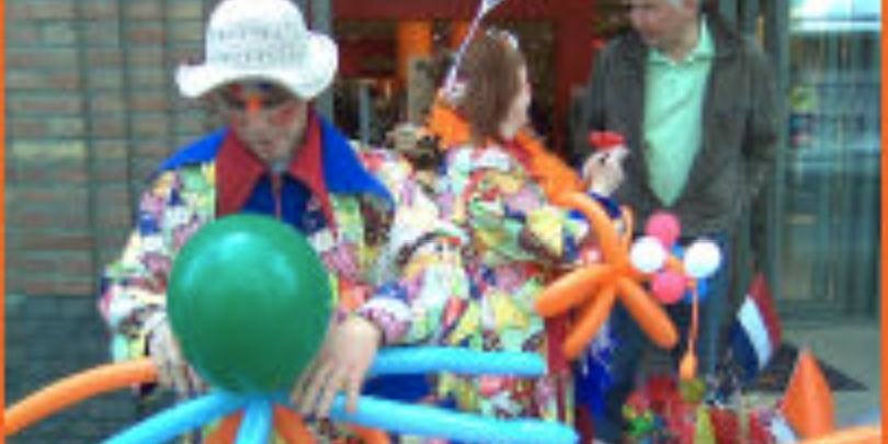 de bijzondere ballon