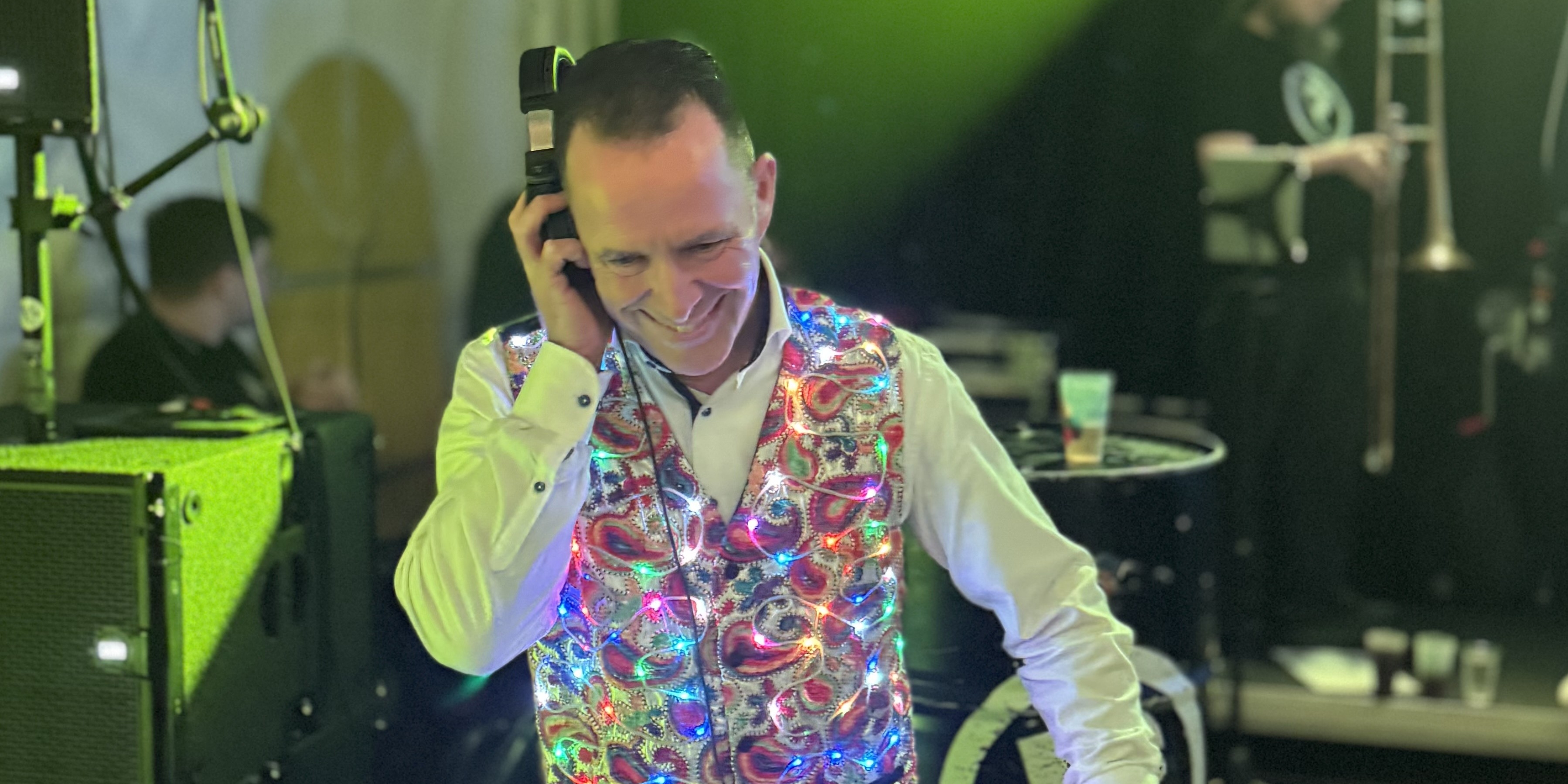 DJ Marc Smeets