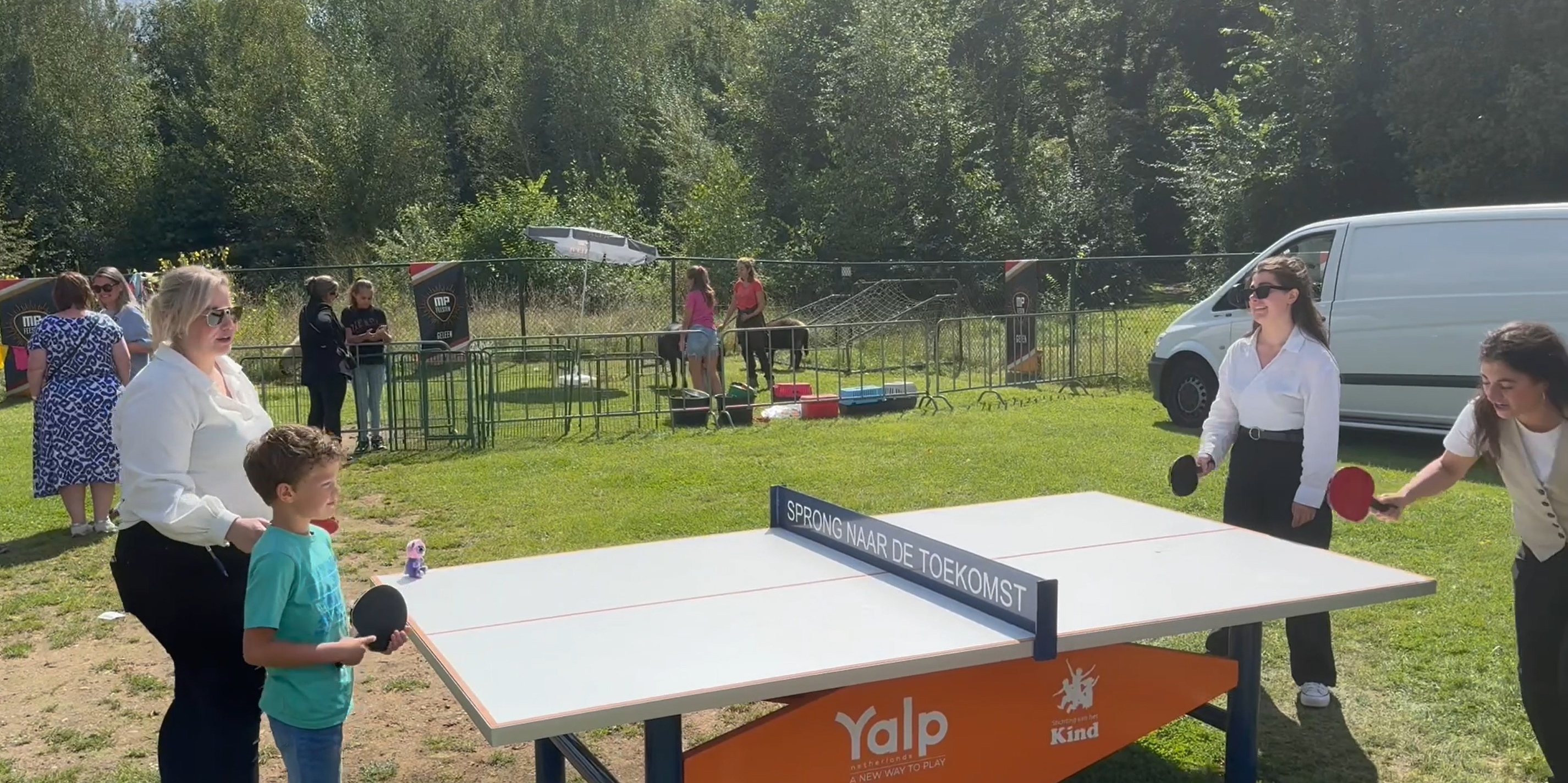 Tafeltennis